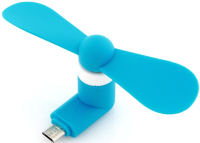 

Вентилятор Sipl, AK35H Micro USB