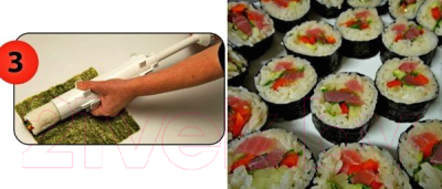 Набор для приготовления суши Sipl AG632