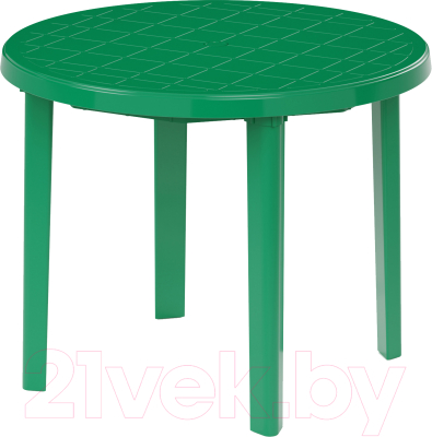 Стол пластиковый Альтернатива М2666 (зеленый)