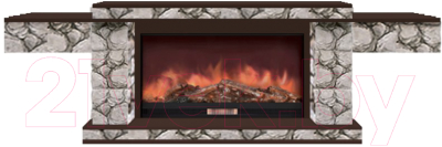 

Каминокомплект Glenrich, Тауер Premier S86
