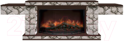 

Каминокомплект Glenrich, Тауер Rondo S86