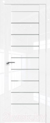 

Дверь межкомнатная ProfilDoors, 73L 90x200