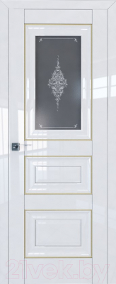 

Дверь межкомнатная ProfilDoors, 26L 60x200