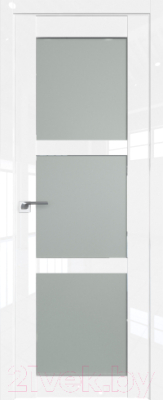 

Дверь межкомнатная ProfilDoors, 2.13L 80x200