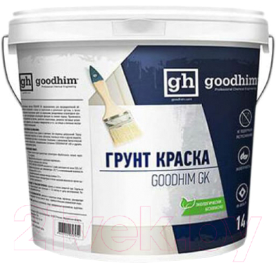 

Грунтовка GoodHim, GK кварц / 57952