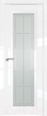 

Дверь межкомнатная ProfilDoors, 2.101L 80x200