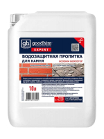 

Пропитка для фасадов и стен GoodHim, GIDROSTOP водозащитная 70521