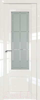 

Дверь межкомнатная ProfilDoors, 2.103L 80х200