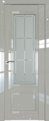 

Дверь межкомнатная ProfilDoors, 2.103L 80х200