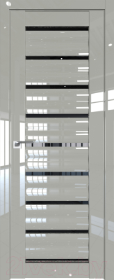 

Дверь межкомнатная ProfilDoors, 76L 80x200