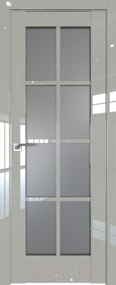 

Дверь межкомнатная ProfilDoors, 101L 70x200