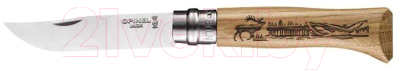Нож туристический Opinel №8 / 002332
