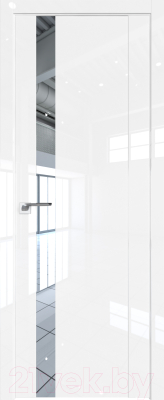 

Дверь межкомнатная ProfilDoors, 62L 90x200