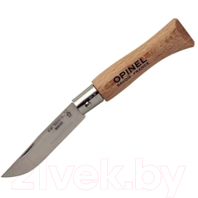 

Нож туристический Opinel, №4 / 121040