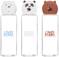 

Набор емкостей для хранения Miniso, We Bare Bears / 0811