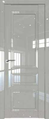 

Дверь межкомнатная ProfilDoors, 2.108L 70x200