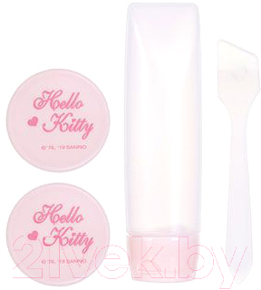 

Набор флаконов для косметики Miniso, Sanrio Hello Kitty / 6259