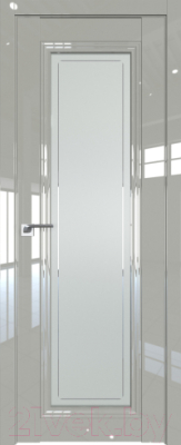 

Дверь межкомнатная ProfilDoors, 2.101L 80x200