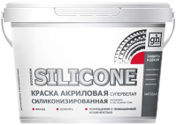 

Краска GoodHim, Silicone силиконизированная 54945