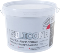 

Краска GoodHim, Silicone силиконизированная 11874