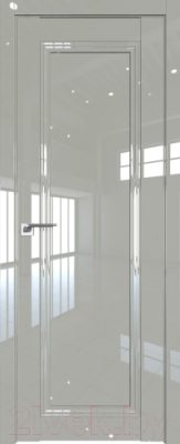 

Дверь межкомнатная ProfilDoors, 2.100L 70x200