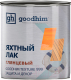 Лак яхтный GoodHim Texture алкидный 999 / 60873 (2.4л, глянцевый) - 