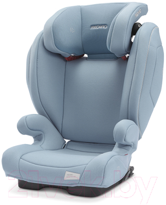 Автокресло Recaro Monza Nova 2 Seatfix Prime (Frozen Blue)