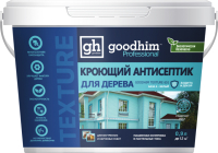 

Антисептик для древесины GoodHim, Texture Кроющий База А 651 / 58537