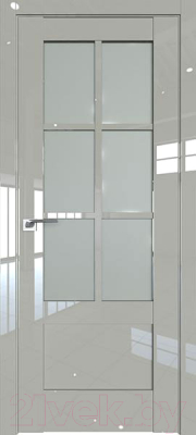 

Дверь межкомнатная ProfilDoors, 103L 80x200