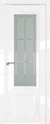 

Дверь межкомнатная ProfilDoors, 2.103L 70x200