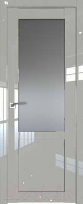 

Дверь межкомнатная ProfilDoors, 2.17L 80х200