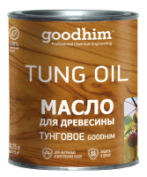 Масло для древесины GoodHim Тунговое 99238 (750мл) - 
