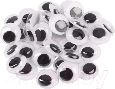 Изображение товара Набор глазок декоративных Остров Сокровищ 661325 (30шт)