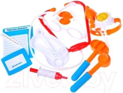 Набор доктора детский Orion Toys Медицинский в чемодане / 914