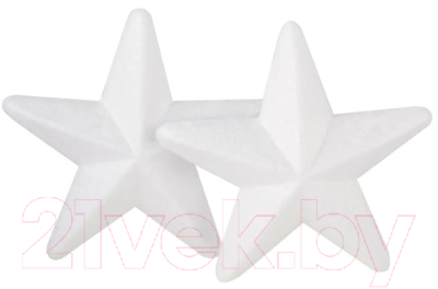 

Набор заготовок для творчества Остров Сокровищ, Звездочки / 661367