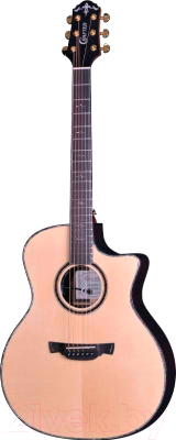 

Электроакустическая гитара Crafter, LX G-1000ce