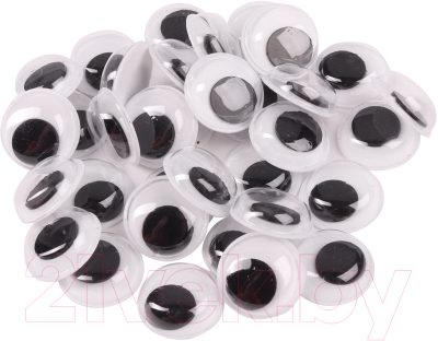 Изображение товара Набор глазок декоративных Остров Сокровищ 661382 (36шт)