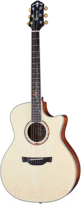 Электроакустическая гитара Crafter SR G-Mahoce
