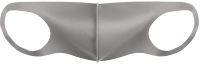 Набор повязок для лица Miniso 4407 (3шт, серый) - 