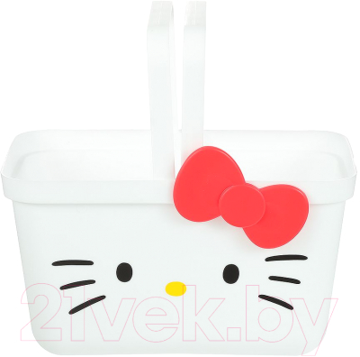 Изображение товара Корзина Miniso Hello Kitty / 8068