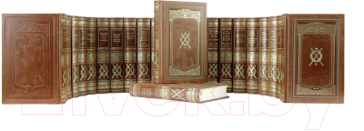 Набор книг Эксмо Великие полководцы 25 томов