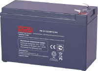 Батарея для ИБП Powercom PM-12-7.2 12В 7.2Ач - 