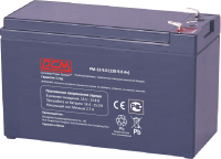 Батарея для ИБП Powercom PM-12-9.0 12В 9.0Ач - 