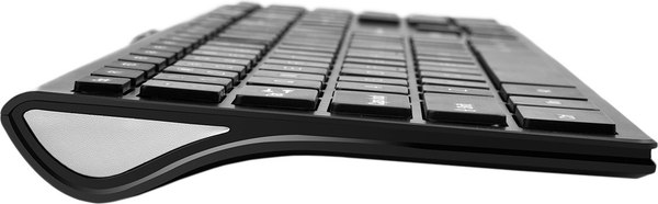 Клавиатура Acer OKR020 / ZL.KBDEE.004 (черный)