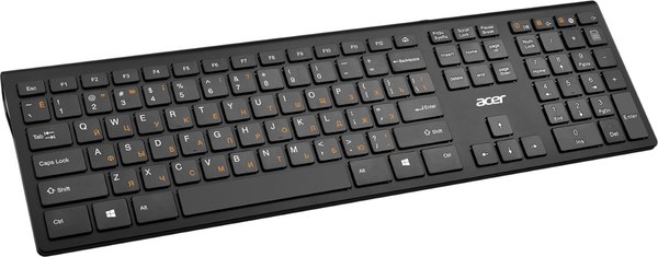 Клавиатура Acer OKR020 / ZL.KBDEE.004 (черный)