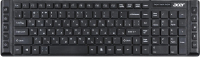 Клавиатура Acer OKW010 / ZL.KBDEE.002 (черный) - 