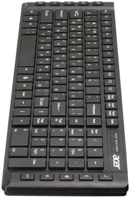 Клавиатура Acer OKW010 / ZL.KBDEE.002 (черный)