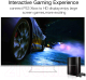 Миниатюра изображения товара Удлинитель кабеля Ugreen HD107 / 10141 (1м, черный)