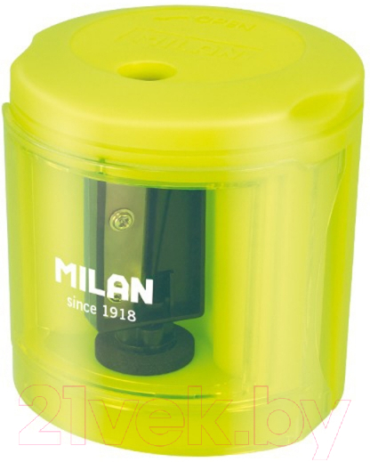 Точилка Milan Acid / BWM10375 (желтый)