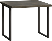 Обеденный стол Loftyhome Лондейл Квадро / 1626403 (серый) - 